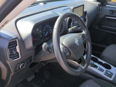 Used 2024 Ford Bronco Sport Big Bend w/ Convenience Package AWD/4WD image 10