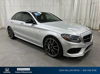 Used 2018 Mercedes-Benz C 43 AMG 4MATIC Sedan video 2