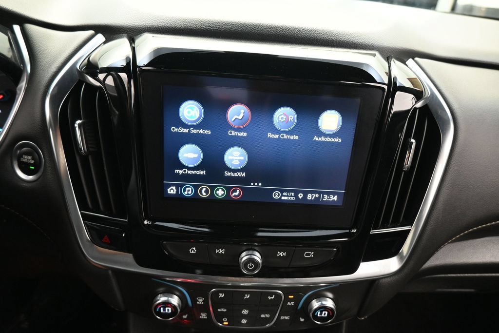 Used 2022 Chevrolet Traverse LT AWD/4WD image 26
