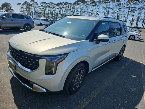 New 2026 Kia Carnival SX image 1