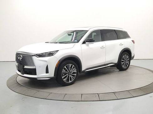 Used 2026 INFINITI QX60 Luxe FWD image 4
