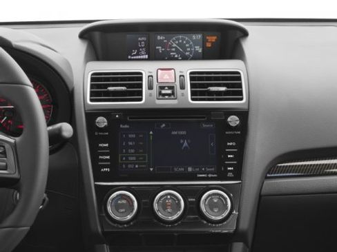 Used 2017 Subaru WRX Limited image 13