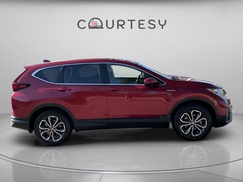 Certified 2021 Honda CR-V EX-L image 8