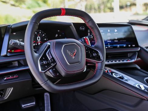 Used 2026 Chevrolet Corvette Stingray Coupe w/ Z51 Performance Package image 28