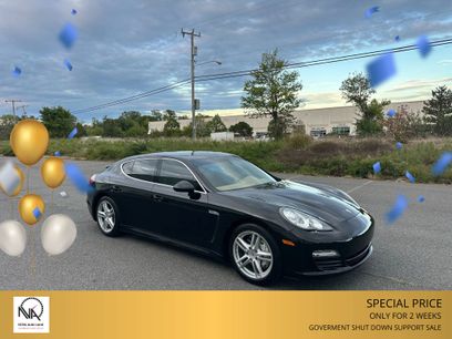 Used 2011 Porsche Panamera S