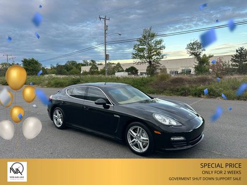 Used 2011 Porsche Panamera S image 1