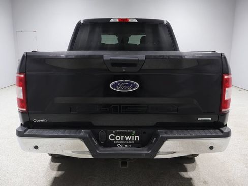 Used 2018 Ford F150 XLT w/ Equipment Group 301A Mid AWD/4WD image 14