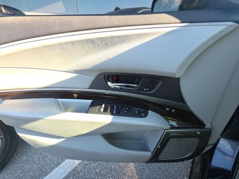 Used 2017 Acura RLX ADVANCE PKG 4DR SEDAN image 14