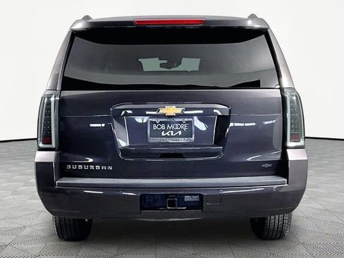 Used 2018 Chevrolet Suburban LS w/ Enhanced Driver Alert Package RWD image 5