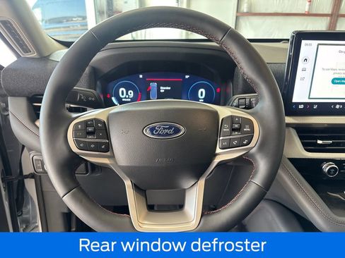 New 2026 Ford Explorer Active w/ Active Comfort Package RWD image 12