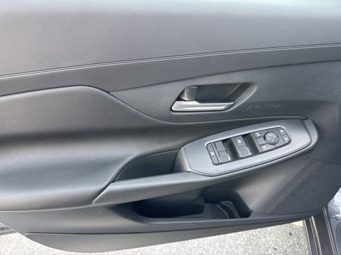 New 2026 Nissan Sentra SV w/ Floor Mat Package image 12