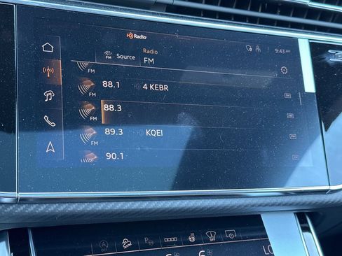 New 2026 Audi SQ8 Prestige AWD/4WD image 18