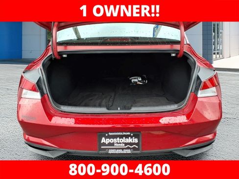 Used 2023 Hyundai Elantra SEL w/ Convenience Package FWD image 5
