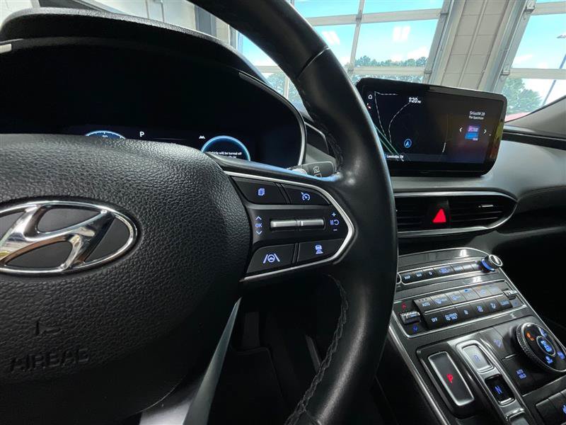 Used 2023 Hyundai Santa Fe Blue AWD/4WD image 21