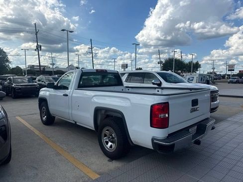 Used 2017 GMC Sierra 1500 2WD Regular Cab w/ Sierra Convenience Package image 5