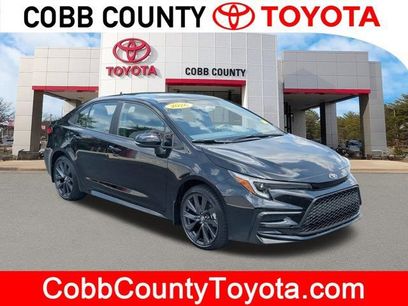 Used 2026 Toyota Corolla SE