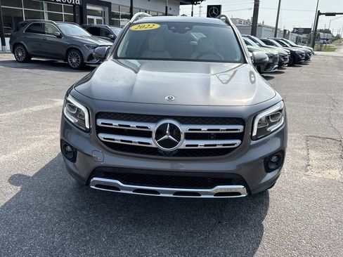 Certified 2022 Mercedes-Benz GLB 250 image 8