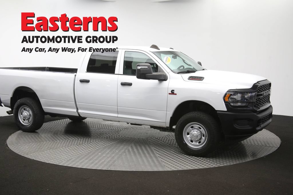 Used 2023 RAM 2500 Tradesman AWD/4WD image 51
