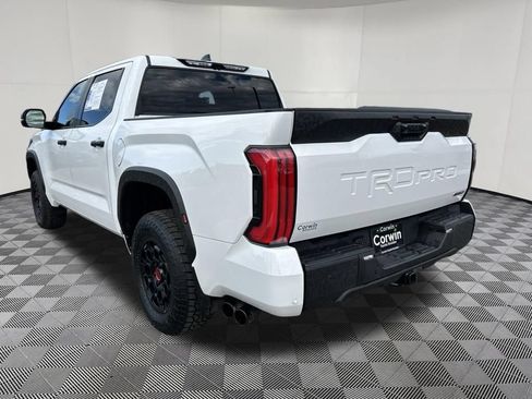 Used 2025 Toyota Tundra TRD Pro AWD/4WD image 5