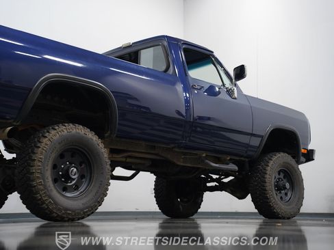 Used 1988 Dodge D/W Truck 250 AWD/4WD image 28
