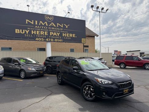 Used 2018 Subaru Crosstrek 2.0i Premium AWD/4WD image 1