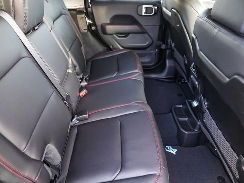 New 2025 Jeep Wrangler Rubicon image 20