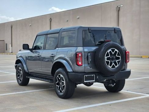 Used 2024 Ford Bronco Outer Banks AWD/4WD image 5