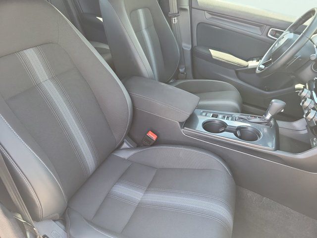 Certified 2024 Honda Civic Sport image 17
