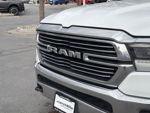 Certified 2020 RAM 1500 Laramie w/ Off Road Group image 11