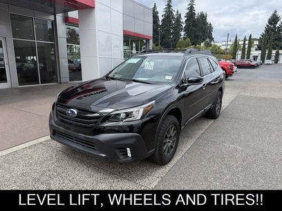 Used 2021 Subaru Outback Onyx Edition XT