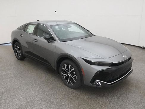 New 2026 Toyota Crown XLE image 13