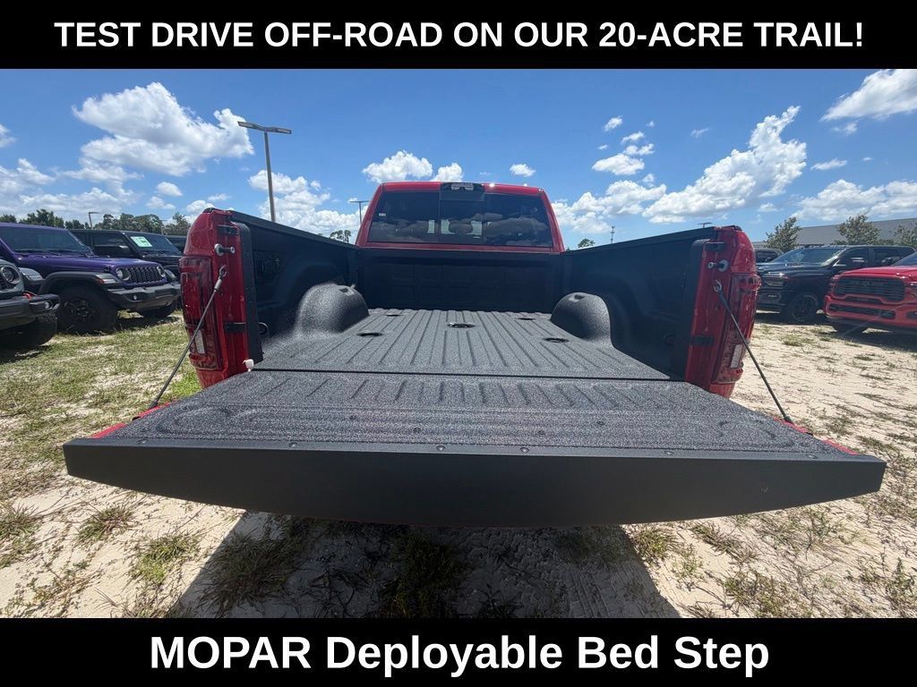 New 2026 RAM 2500 Big Horn AWD/4WD image 42