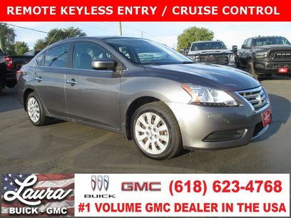 Used 2015 Nissan Sentra FE+ S