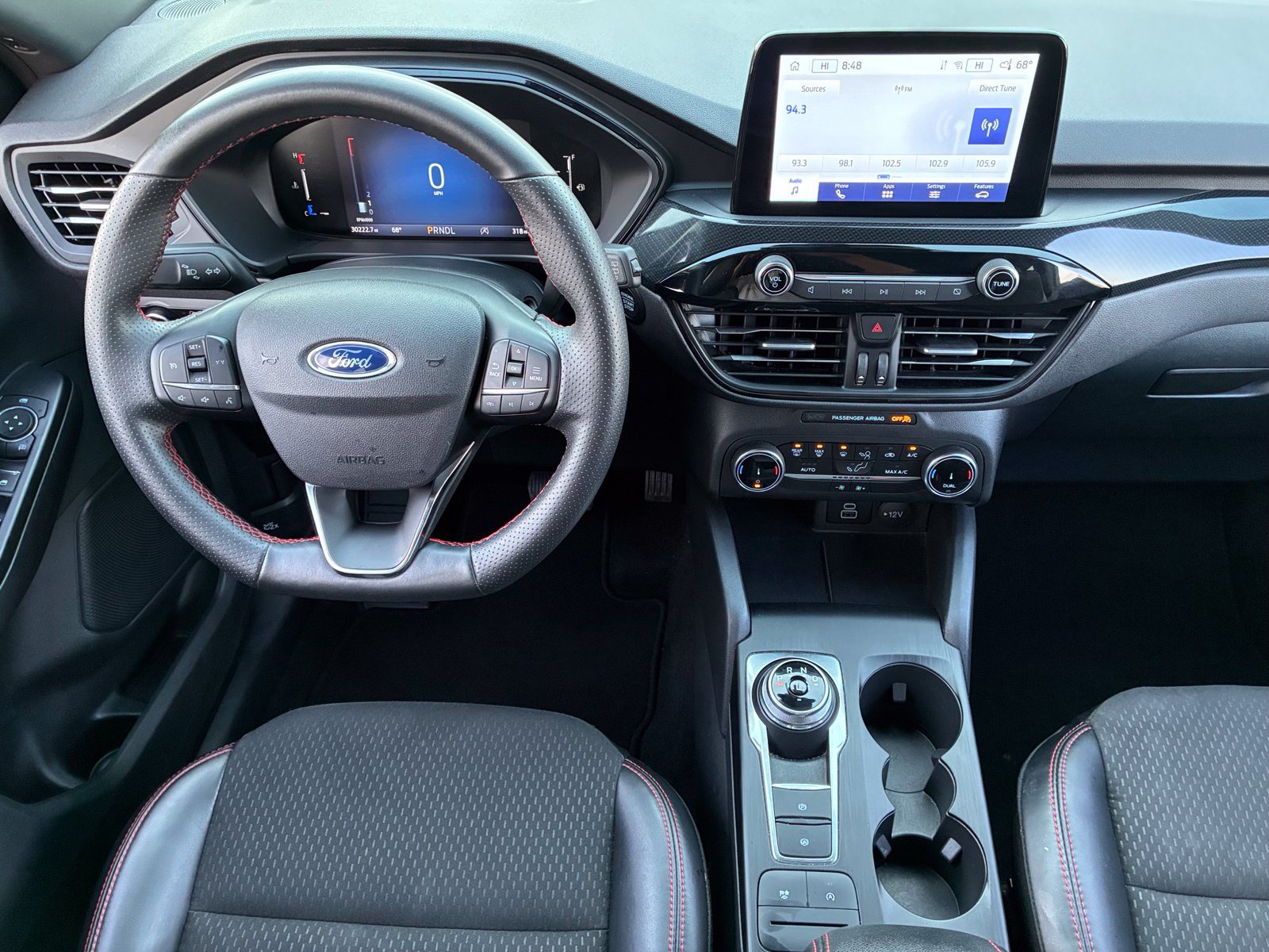 Used 2025 Ford Escape ST-Line AWD/4WD image 18