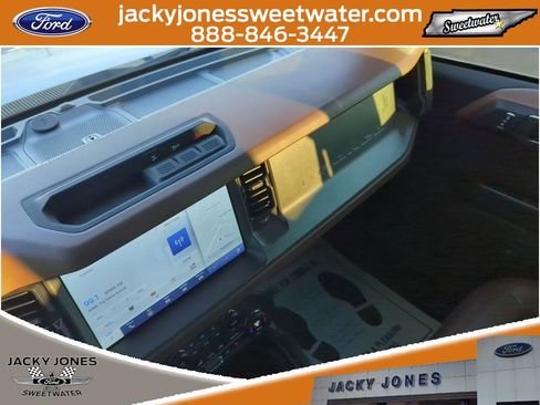 Certified 2024 Ford Bronco Outer Banks image 18