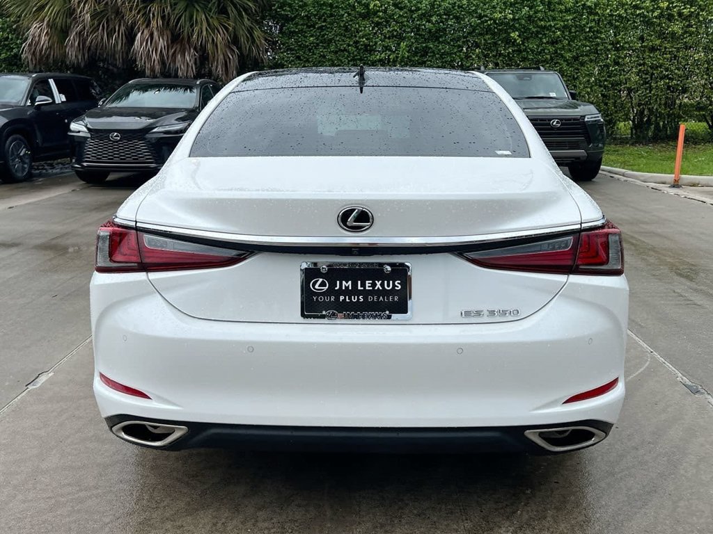 Used 2019 Lexus ES 350 w/ Accessory Package 2 FWD image 6