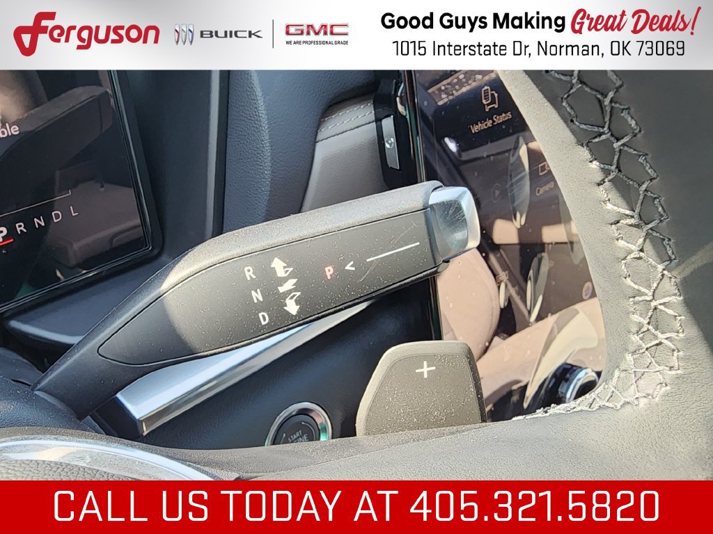 New 2027 GMC Terrain Elevation w/ Black Edition FWD image 21