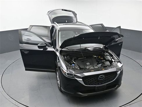 Certified 2023 MAZDA CX-5 AWD 2.5 S w/ Select Package image 52