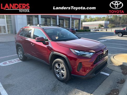 Used 2023 Toyota RAV4 XLE w/ Convenience Package image 1