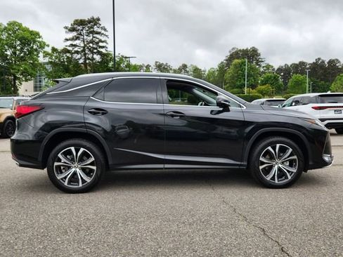 Certified 2022 Lexus RX 350 AWD w/ Premium Package image 6