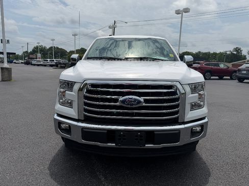 Used 2017 Ford F150 XLT w/ Equipment Group 302A Luxury RWD image 2