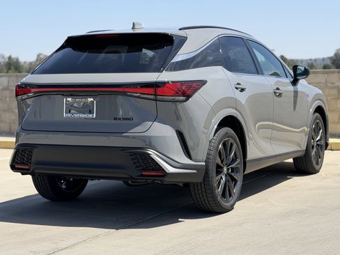 New 2026 Lexus RX 350 F Sport FWD image 10