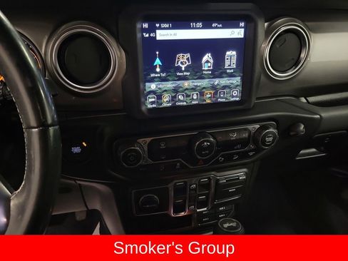 Used 2020 Jeep Wrangler Unlimited Sahara image 15