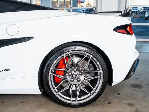 Used 2024 Chevrolet Corvette Z06 w/ LPO, Roadside Safety Package image 23