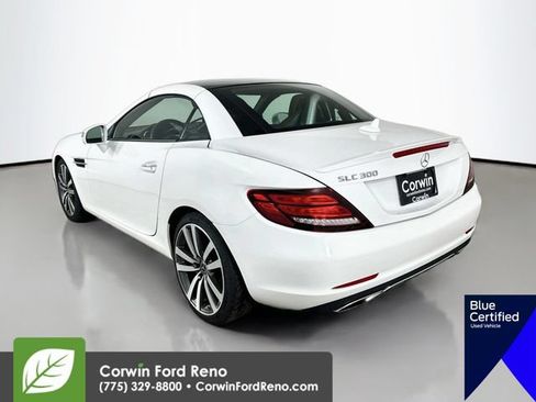Used 2018 Mercedes-Benz SLC 300 image 5