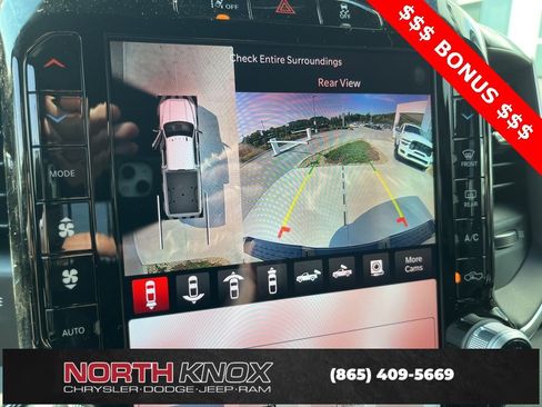 New 2026 RAM 3500 Big Horn image 10