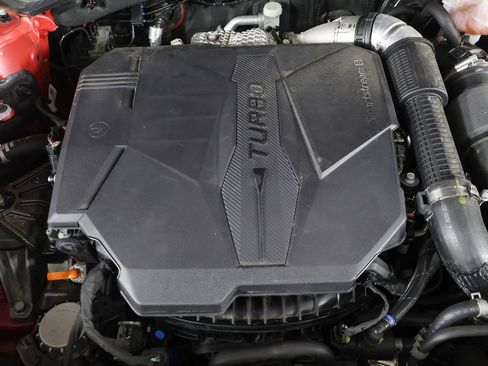 Used 2023 Hyundai Santa Fe Calligraphy AWD/4WD image 24