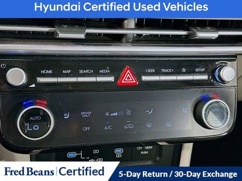 Certified 2025 Hyundai Tucson SEL AWD/4WD image 19