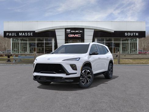 New 2026 Buick Enclave Sport Touring image 8