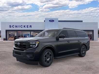 New 2026 Ford Expedition Max Active